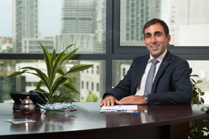 Attorney Alon Avrahamov