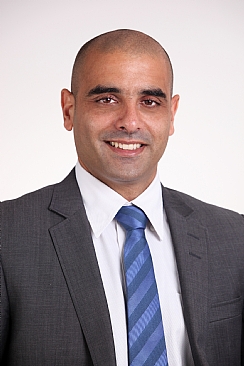 Attorney Tomer Ezrahi